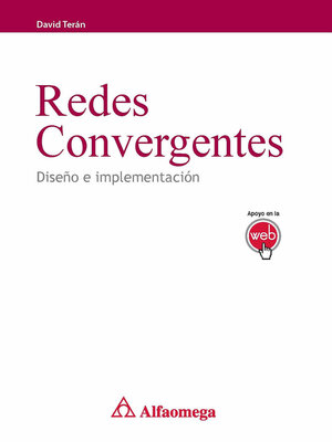 cover image of Redes convergentes
